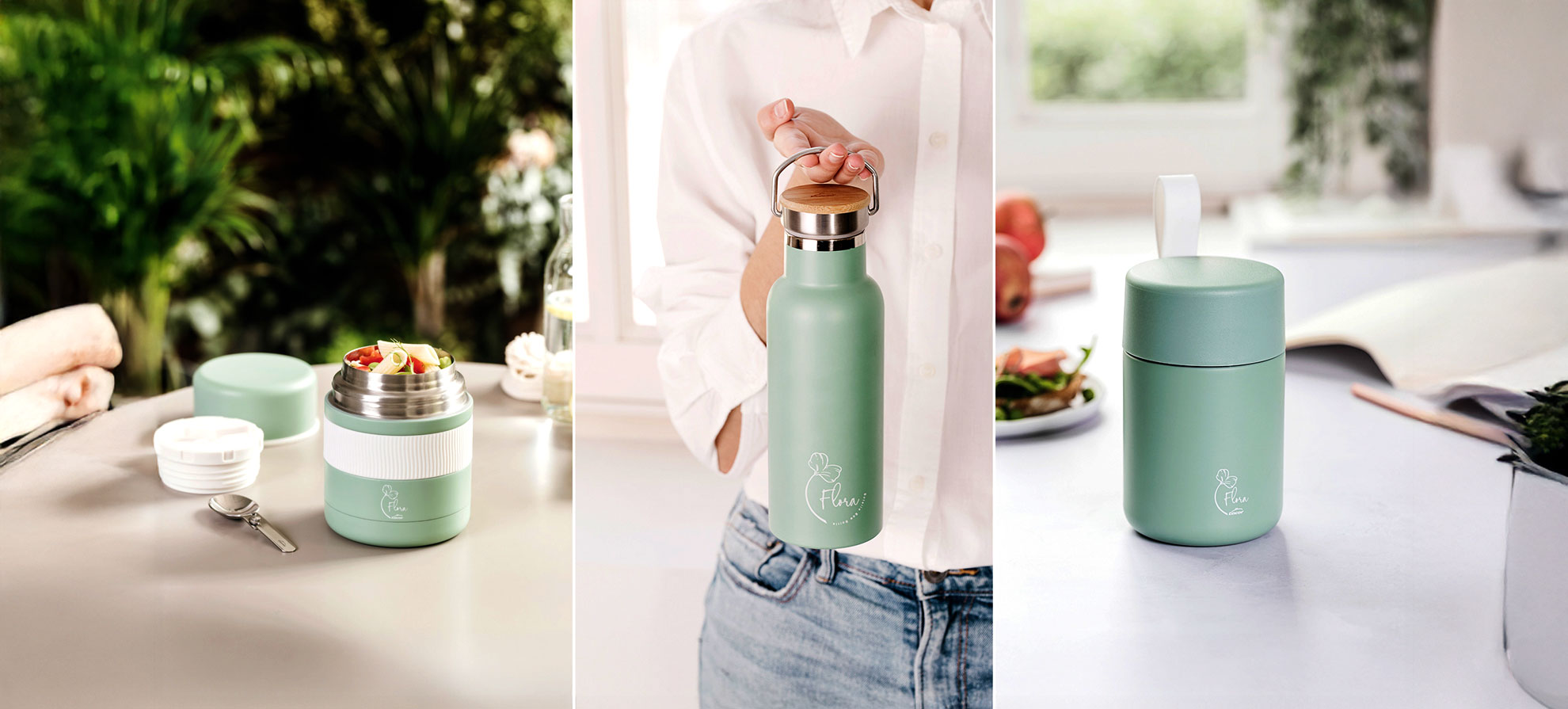 Termos y Botellas Lacor