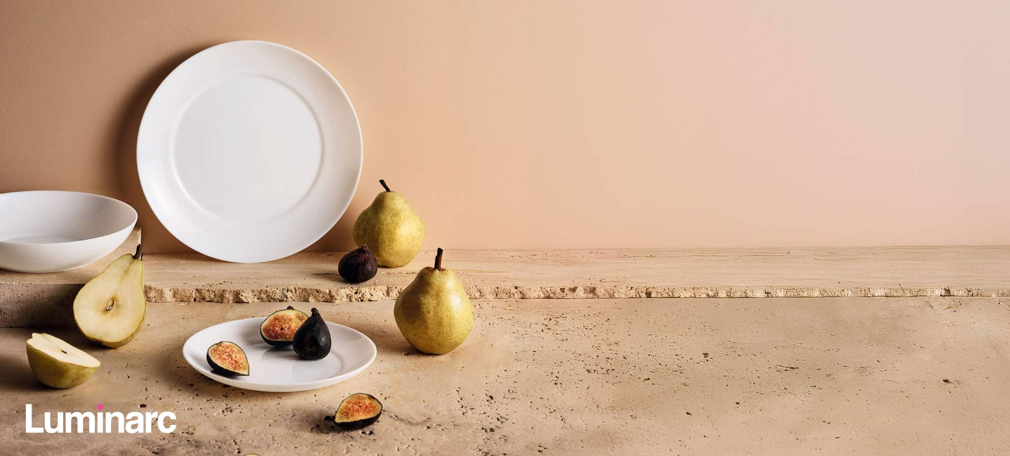 Vajillas Luminarc