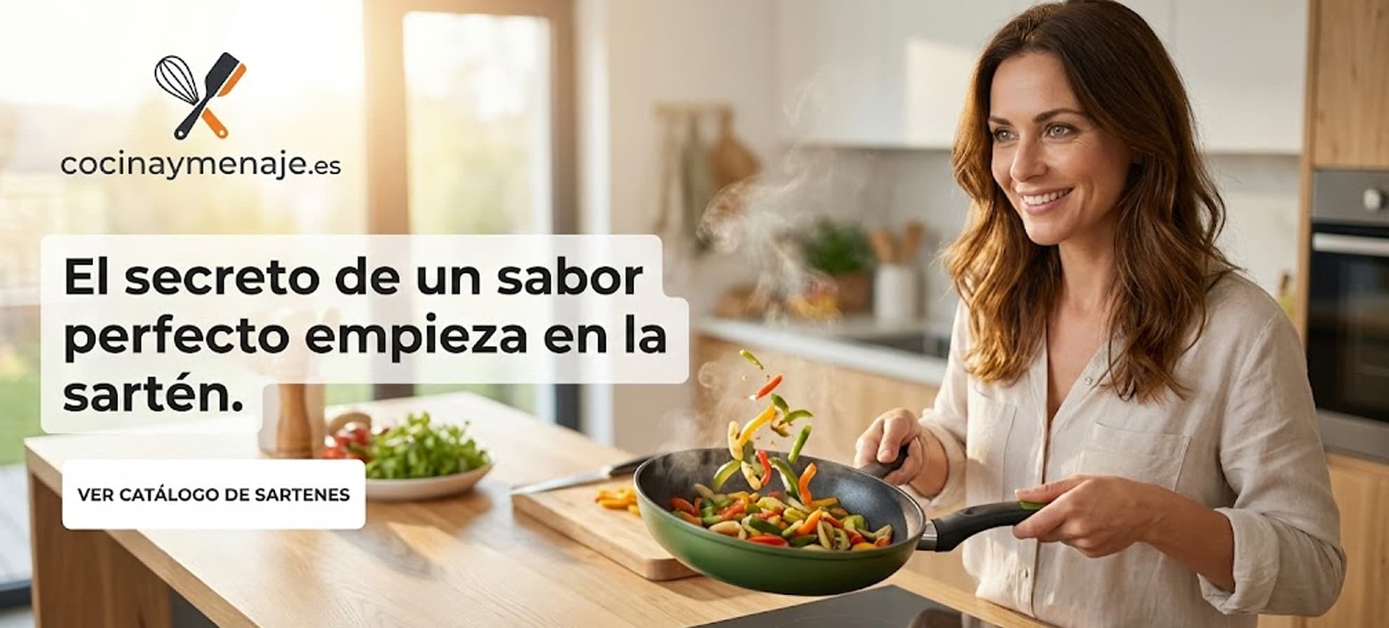 Catalogo de Sartenes al Mejor Precio